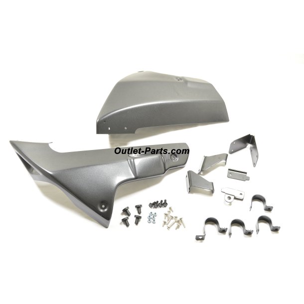 SPOILERST GSF1200/ GSF1200A/ GSF1200N/ GSF1200S/ GSF1200SA BANDIT 2006- GR YHF