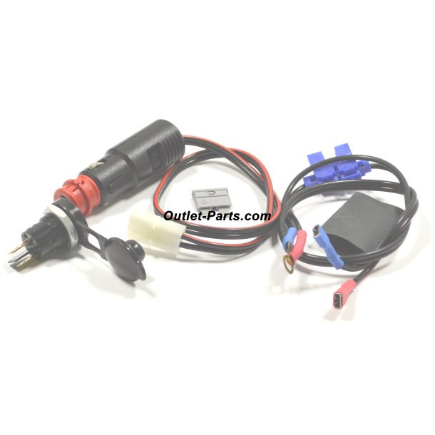 STRMUDTAG 12V DL1000 V-STROM