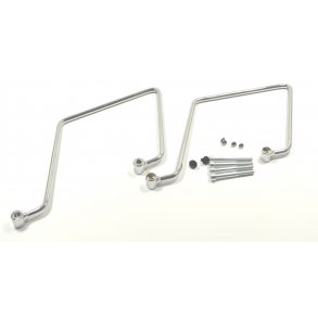 SADELTASKEBESLAG VL800 KROM