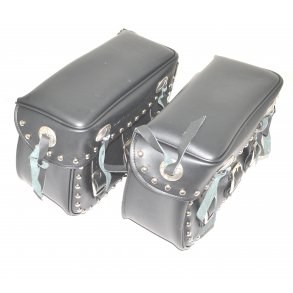 SADELTASKEST LDER VZ800