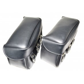 SADELTASKER BOLT ON VZ800