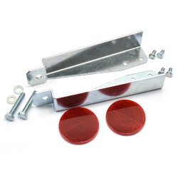 SADELTASKER BOLT ON VZ800