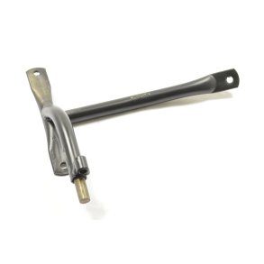 BRACKEY.FRONT FENDER. L