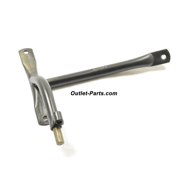 BRACKEY.FRONT FENDER. L