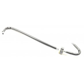 BENZINFILTER MED SLANGER