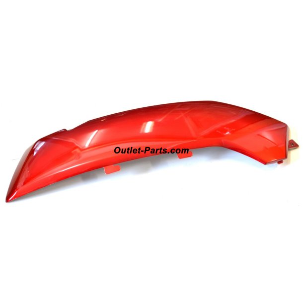 SIDESKJOLD UNDER SDE HJRE RD/ DARK RED #13
