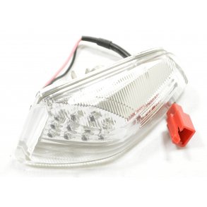 BLINKLYGTE BAG VENSTRE