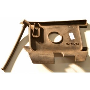 GUMMIAFDKNING TIL BENZINTANK