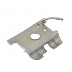 GUMMIBESKYTTELSE OVER BENZINTANK