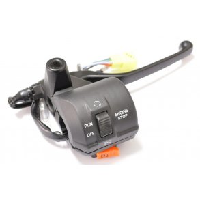 STYRKONTAKT KOMPLET MED BREMSEGREB HJRE