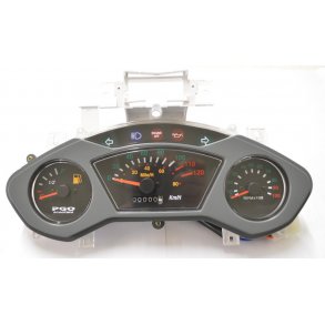 SPEEDOMETER SORT/ BLACK