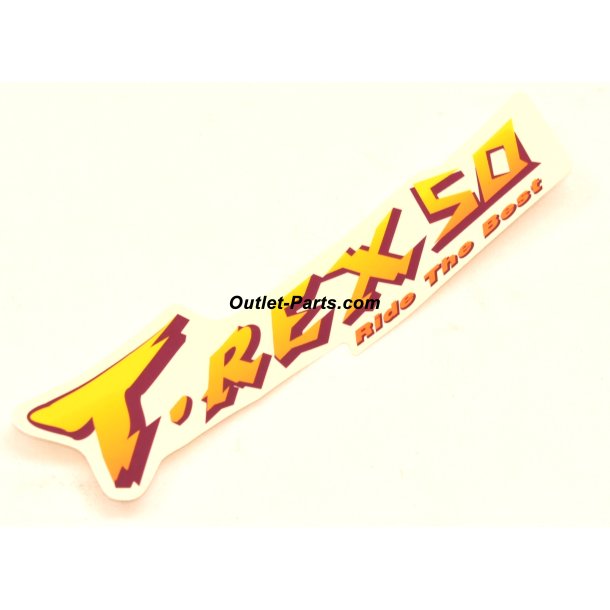 TRANSFERS TIL FRONTSKJOLD T-REX 50 