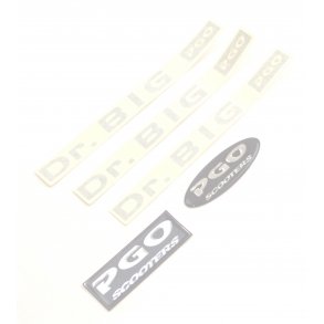 TRANSFERS ST DR. BIG MAT BLACK VERSION 2001