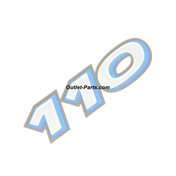 EMBLEM 110 SIDESKJOLD UNDER SDE HJRE/ VENSTRE