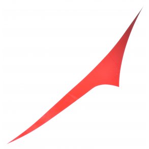 STAFFERING TIL BLINKLYGTE VENSTRE RD-HVID/ RED-WHITE