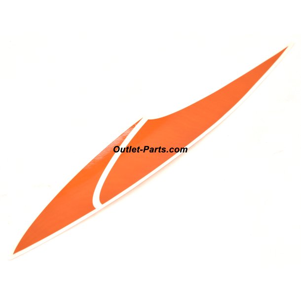 STAFFERING SIDESKJOLD HJRE ORANGE