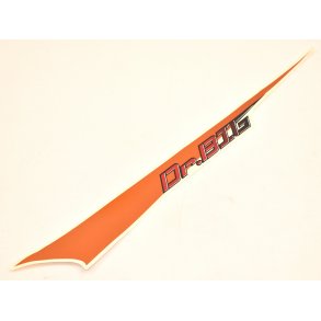 TRANSFERS TIL SIDESKJOLD VENSTRE DR. BIG ORANGE