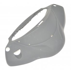 STYRSKJOLD SORT MAT/ MATT BLACK #68