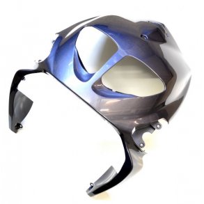 FRONTSKJOLD GR/ GREY #7K