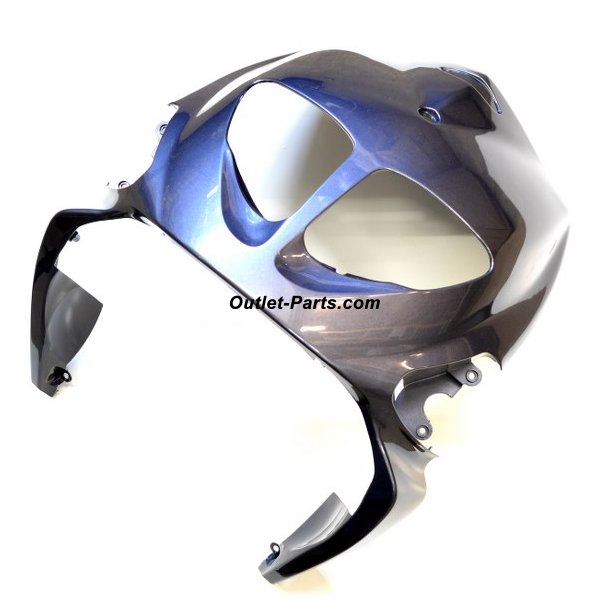 FRONTSKJOLD GR/ GREY #7K
