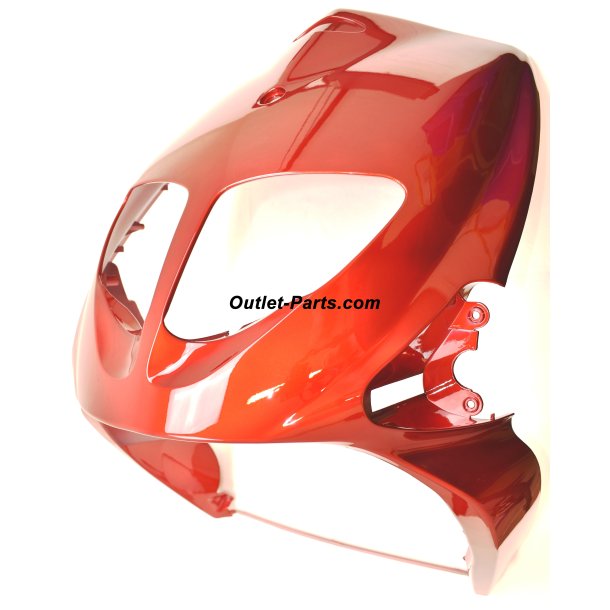 FRONTSKJOLD RD/ DARK RED #13