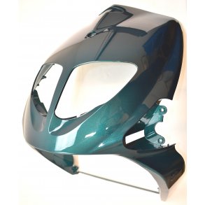 FRONTSKJOLD GRN/ DARK GREEN #3B