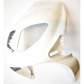 FRONTSKJOLD HVID/ SNOW WHITE #71