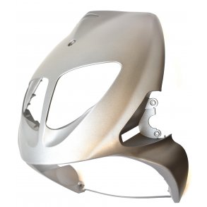 FRONTSKJOLD GR MAT/ MATT GREY #7R