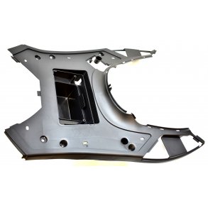 FODPLADE SORT/ BLACK #65