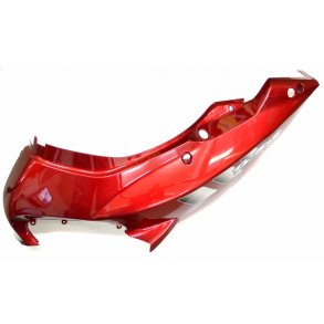 SIDESKJOLD VENSTRE RD/ DARK RED #13