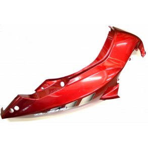 SIDESKJOLD HJRE RD/ DARK RED #13