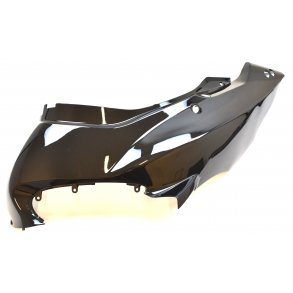 SIDESKJOLD VENSTRE SORT METALLIC/ METALLIC BLACK #63