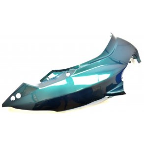 SIDESKJOLD HJRE GRN/ DARK GREEN #3B