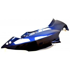 SIDESKJOLD HJRE BL/ NIGHT BLUE #4P