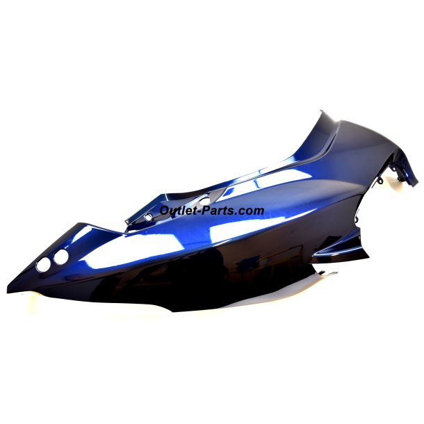 SIDESKJOLD HJRE BL/ NIGHT BLUE #4P