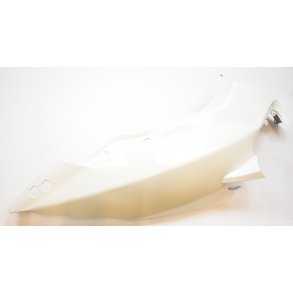 SIDESKJOLD HJRE HVID/ SNOW WHITE #71