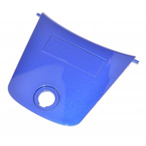 TANKSKJOLD BL/ GALAXY BLUE #4W