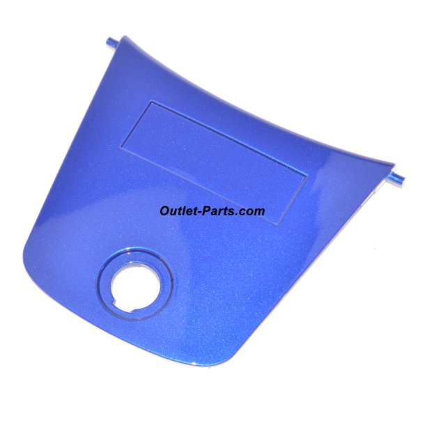 TANKSKJOLD BL/ GALAXY BLUE #4W
