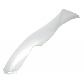 SIDEPANEL UNDER FODPLADE HJRE GR/ DARK GREY #76