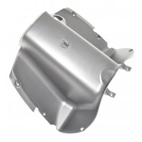 BENSKJOLD VERST SORT/ BLACK #65