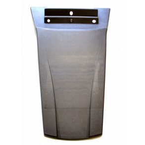 BAGSKRM FORLNGER SORT/ BLACK #65