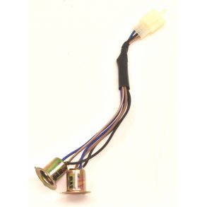 LEDNINGSNET TIL FORLYGTE 2-PRE TYPE (FLADT STIK)