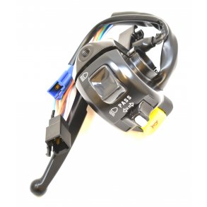 STYRKONTAKT KOMPLET MED BREMSEGREB VENSTRE