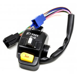 STYRKONTAKT FORSIDE VENSTRE