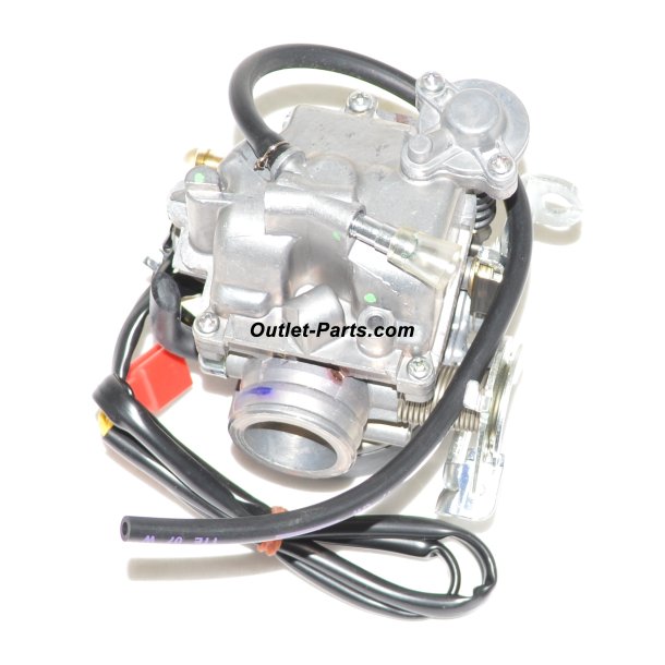 CARBURETTOR ASSY (CVK-46 B)