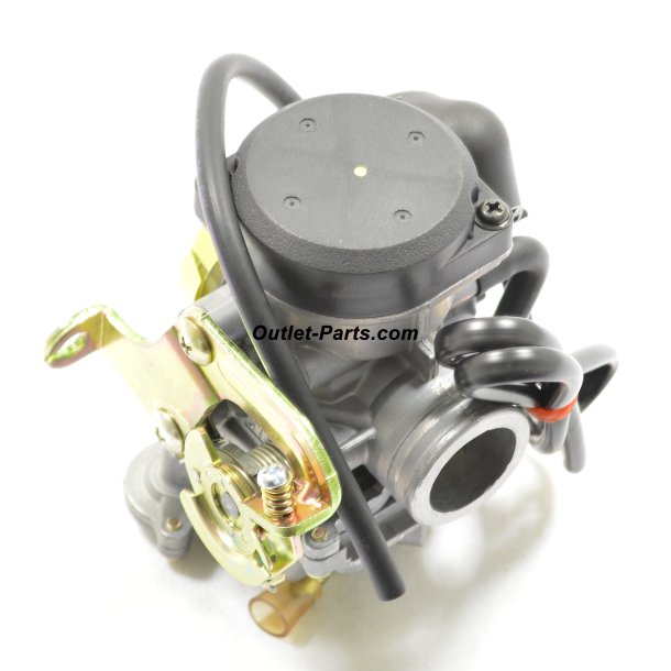 CARBURETOR ASSY (CVK046)