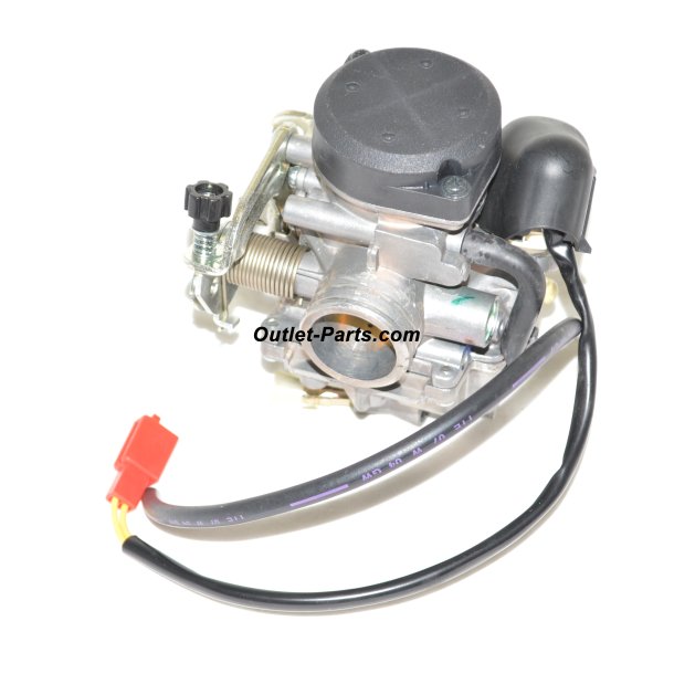 CARBURETOR ASSY (SETTING 162