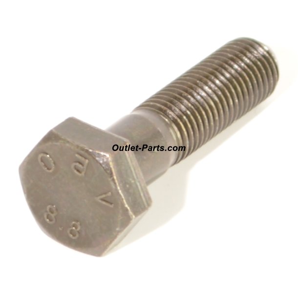 BOLT 10X40 FOR STDDMPER/STEL, GEVIND 1,25