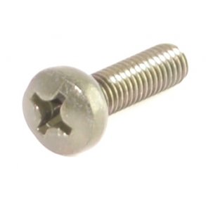 SKRUE 6X20 TIL BAGAGEBRER/BJLE