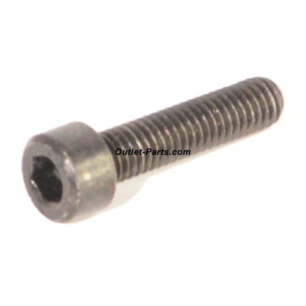 BOLT 6X25 UNBRACO TIL BAGTJ
